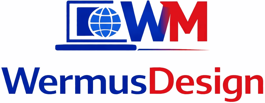 WermusDesign Logo – Webdesigner Arthur Werner Anröchte